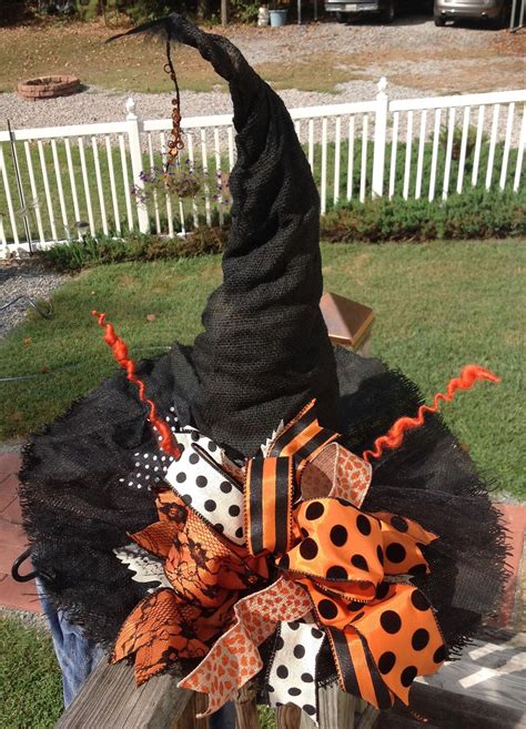 Witch hat made by etsy seller